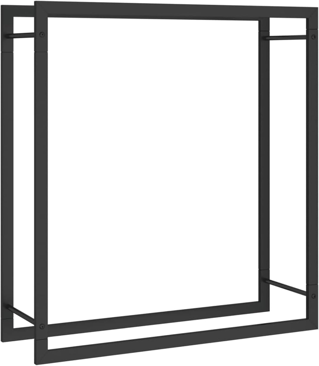 Brennholzregal, Kaminholzregal, Brennholz Regal Aussen, Holzregal, Kaminholz Ablage Innen, Outdoor F