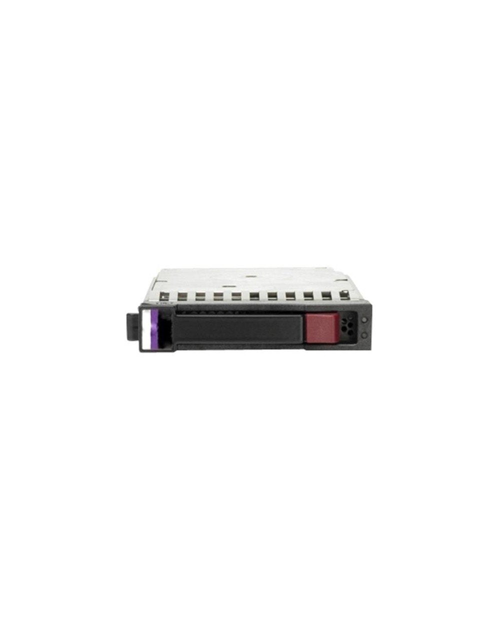 Hewlett Packard Enterprise 2TB 6G SAS 7200 LFF 2000GB SAS - Interne Festplatten (2000 GB, SAS, 7200