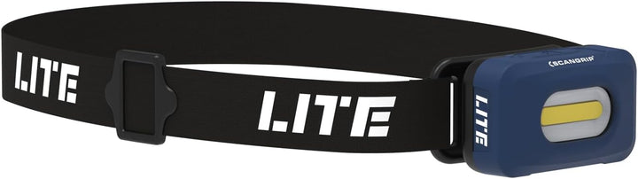 Lámpara frontal Scangrip HEAD LITE S