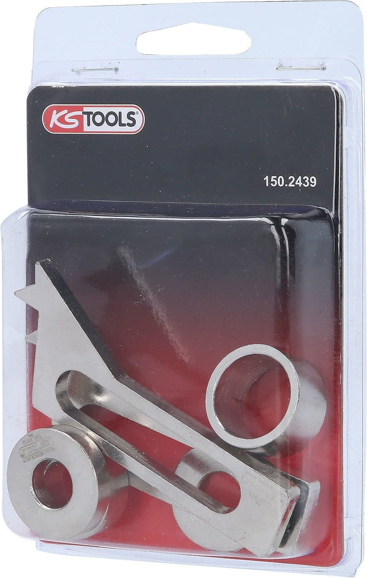 KS Tools 1502439 Schwungrad Sperren Werkzeug Set Single, Single