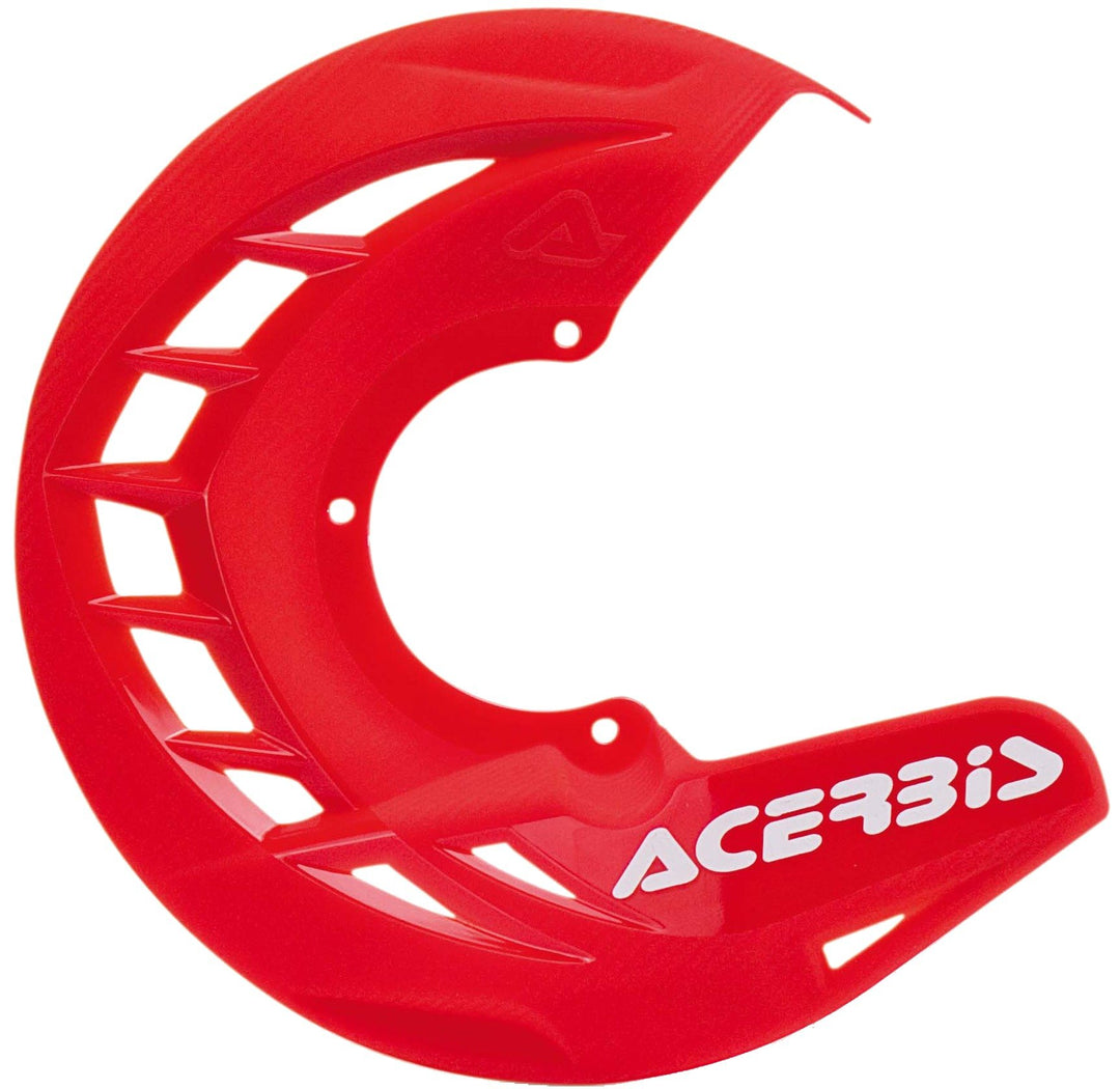Acerbis 0016057.110 Zubehör vorn Rot, vorn Rot