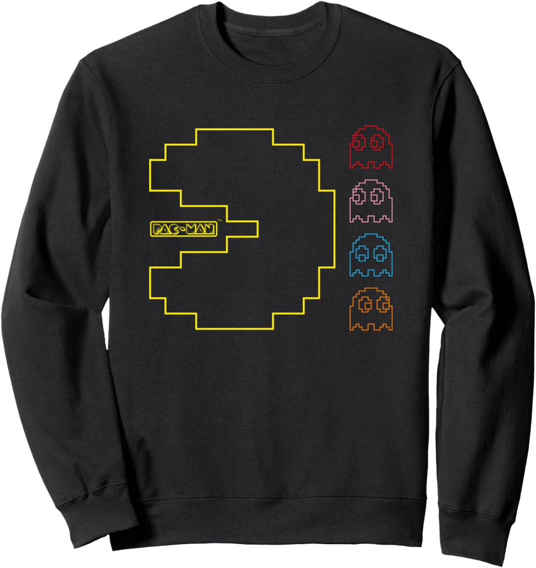PAC-MAN Sweatshirt