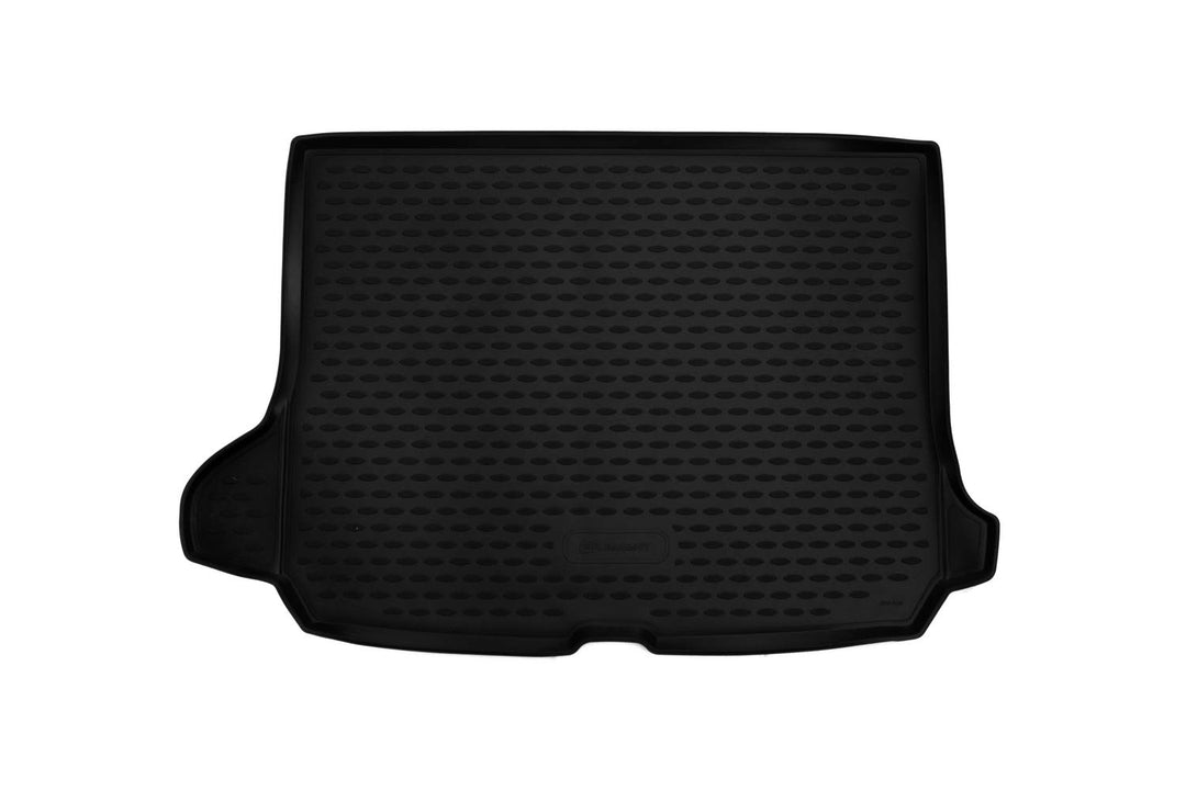 Element Passgenaue Premium Antirursch Kofferraummatte Laderaumwanne passend für Audi Q2 | 100% passg