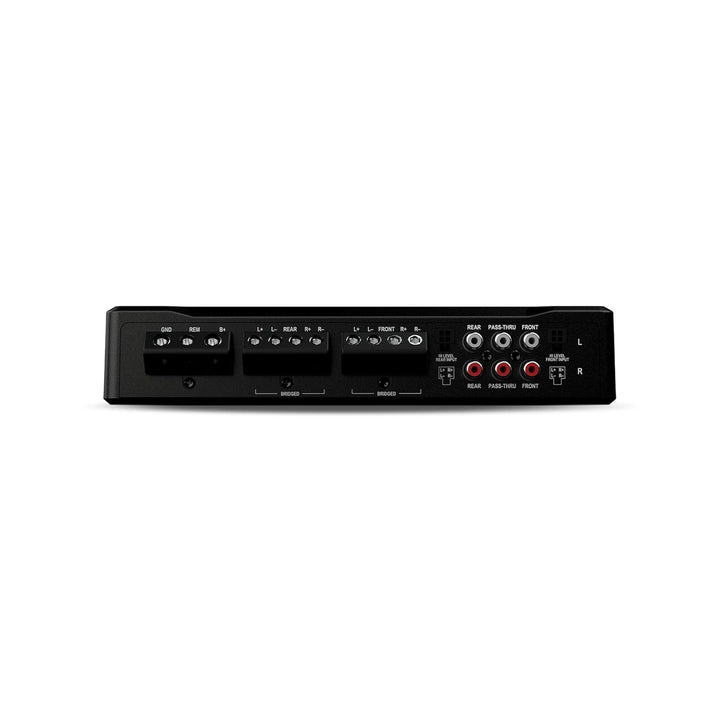 Rockford Fosgate Prime R2-500X4-4/2-Kanal Endstufe mit 1000 Watt (RMS: 500 Watt)