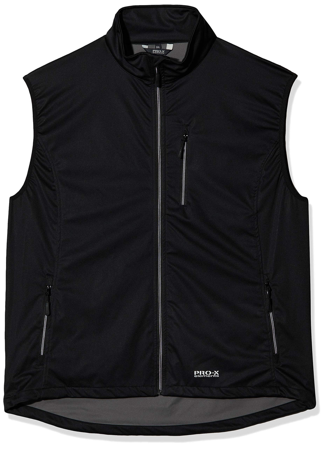 PRO-X elements Herren Weste Matteo, Schwarz, M, 2722