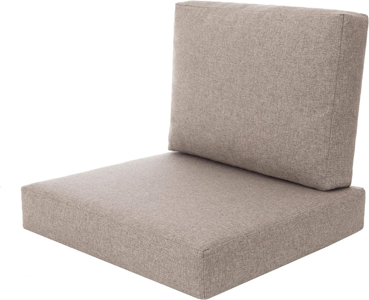 Bjird Gartenkissen Sitzauflage auf Gartenmöbel, Rattan, Gartenpolster Polsterauflagen auf Rataanmöbe