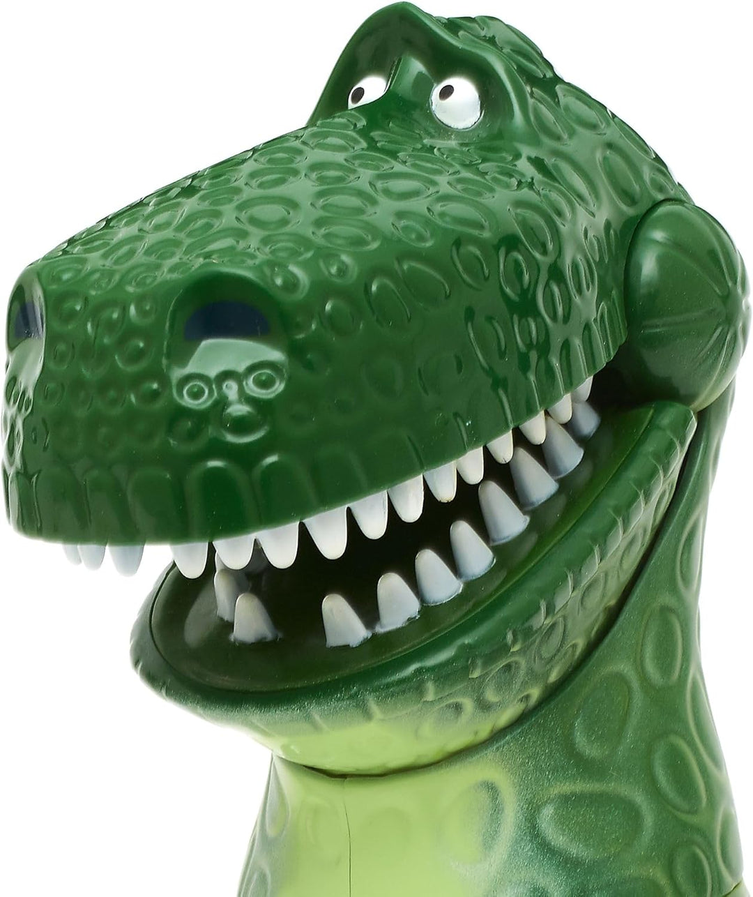 Disney Store Official - Pixars Toy Story - Rex - Interaktive sprechende Actionfigur - 34 cm/13" - T-
