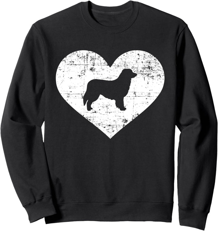 Hovawart Herz Sweatshirt