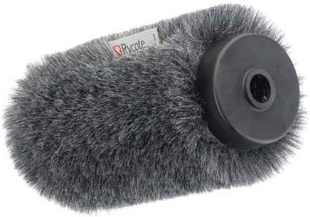 Rycote 033032 12 cm 19–22 mm Standard Loch Classic Softie Mikrofon-Windschutz