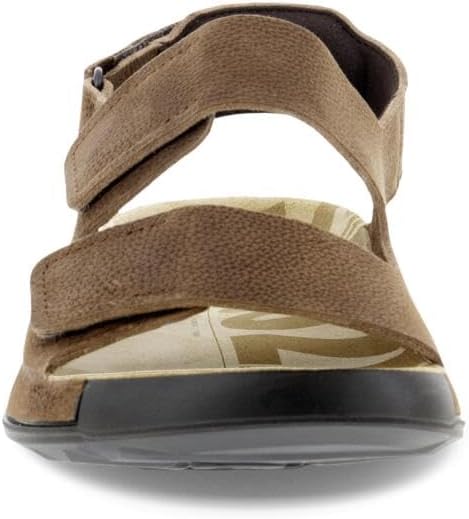 ECCO Herren Cozmo Sandal 41 EU Cocoa Brown, 41 EU Cocoa Brown