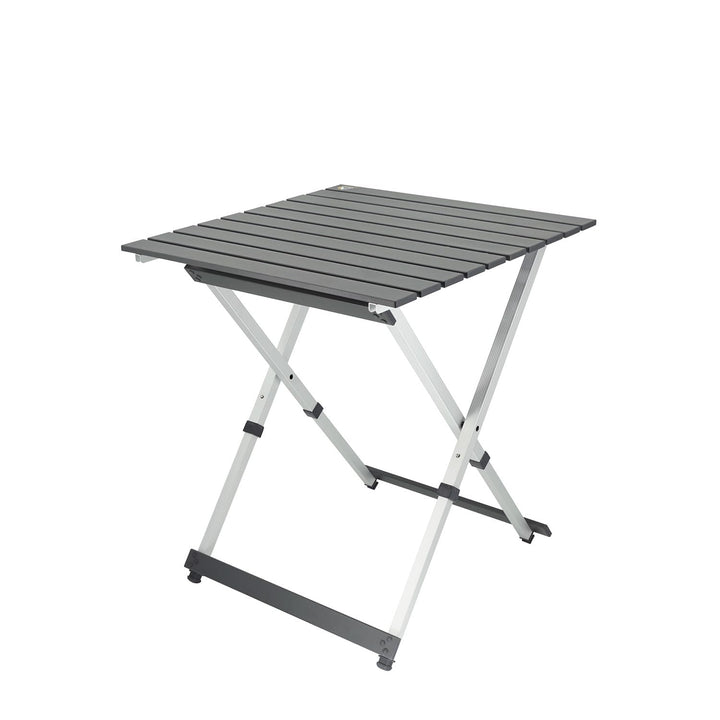 CAMPWERK Alu Camping Tisch, Campingtisch, Klapptisch, Gartentisch, Camping Möbel, Faltbar & Tragbar,