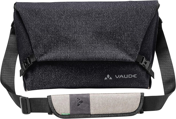 VAUDE Unisex Schmalegg Schultertasche Einheitsgrösse Umbra, Einheitsgrösse Umbra