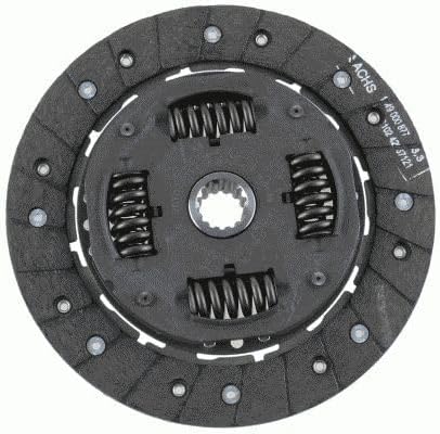 Sachs 3000715001 Kupplung