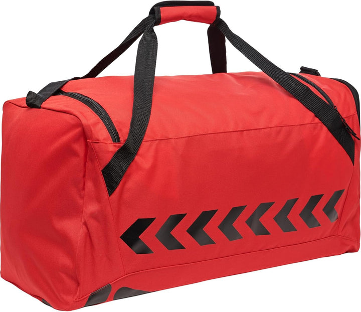 Hummel CORE Sporttasche True Red/Black L, True Red/Black L