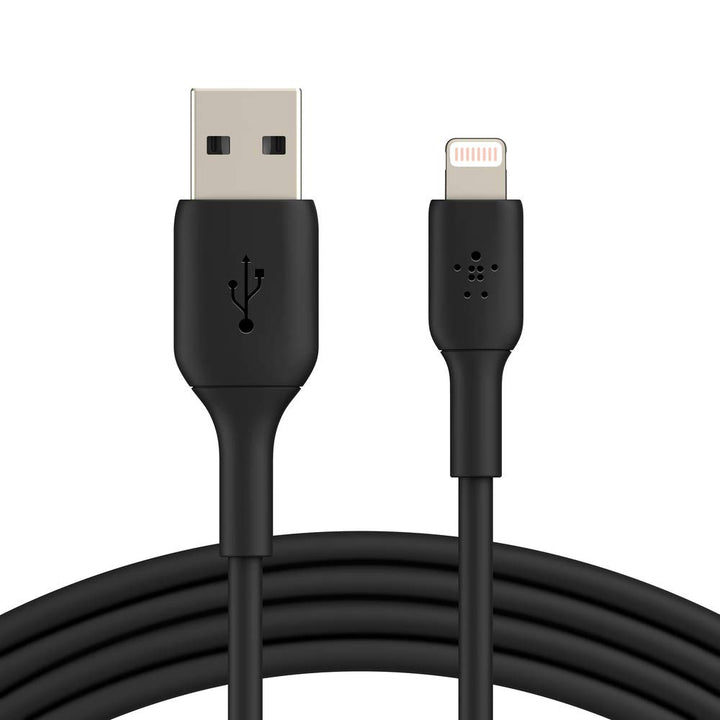 Belkin Lightning-Kabel (Boost Charge Lightning-/USB-Kabel für iPhone, iPad, AirPods) MFi-zertifizier