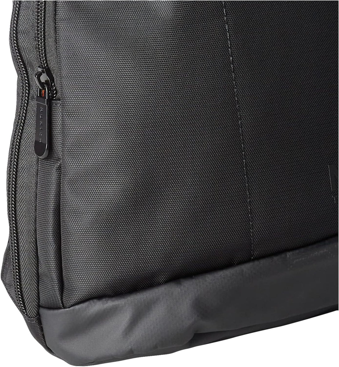 Munich Herren X Venture Backpack Slim Black Taschen, schwarz