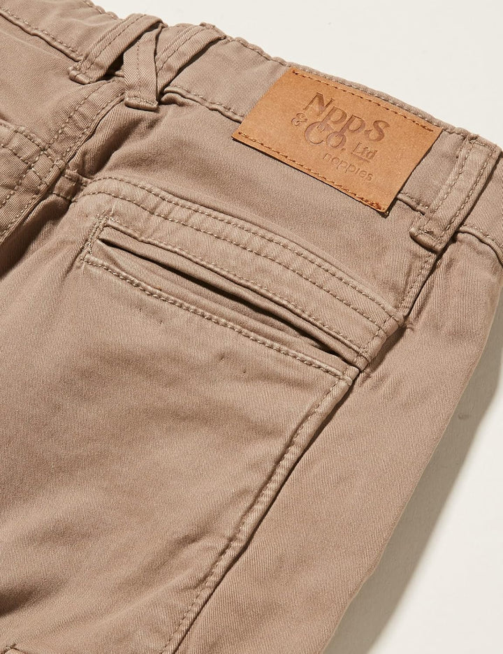 Noppies Kids Jungen Boys Worker Pants Kennedale Hose, Burly wood-P968, 98