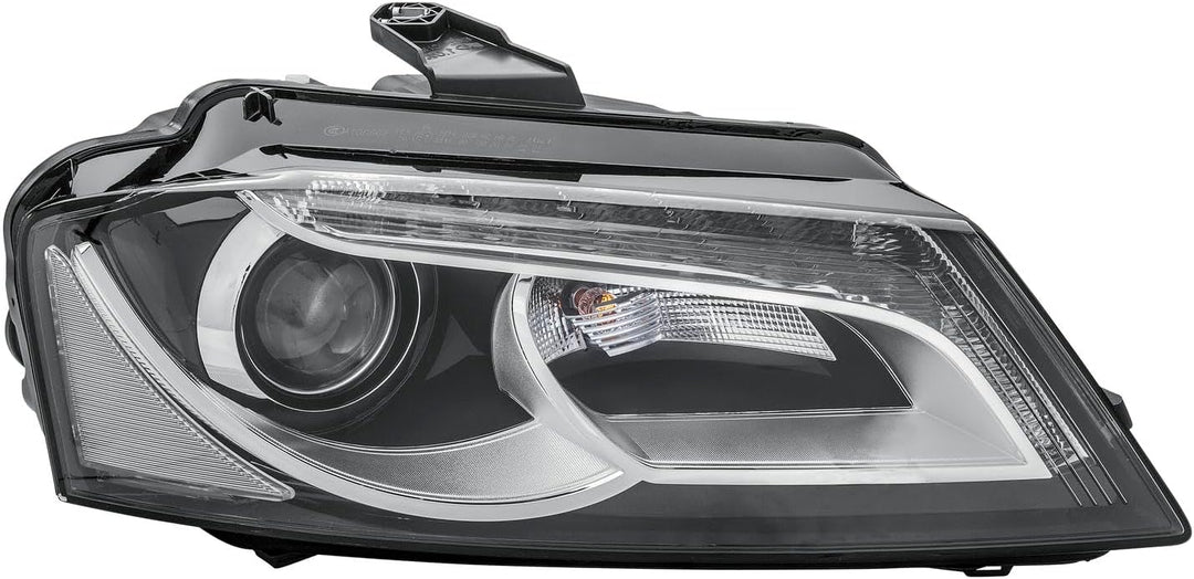 HELLA 1EL 009 648-401 Bi-Xenon/LED-Hauptscheinwerfer - rechts - für u.a. Audi A3 (8P1) Rechts (Beifa