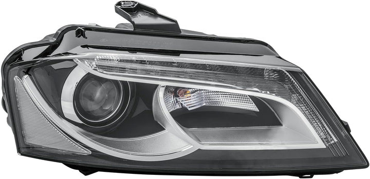 HELLA 1EL 009 648-401 Bi-Xenon/LED-Hauptscheinwerfer - rechts - für u.a. Audi A3 (8P1) Rechts (Beifa