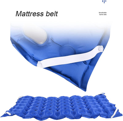 Anti-dekubitus-matratze, Druckgeschwür-Kissen, Aufblasbare Luftmatratzenauflagen Matratze für Bettlä