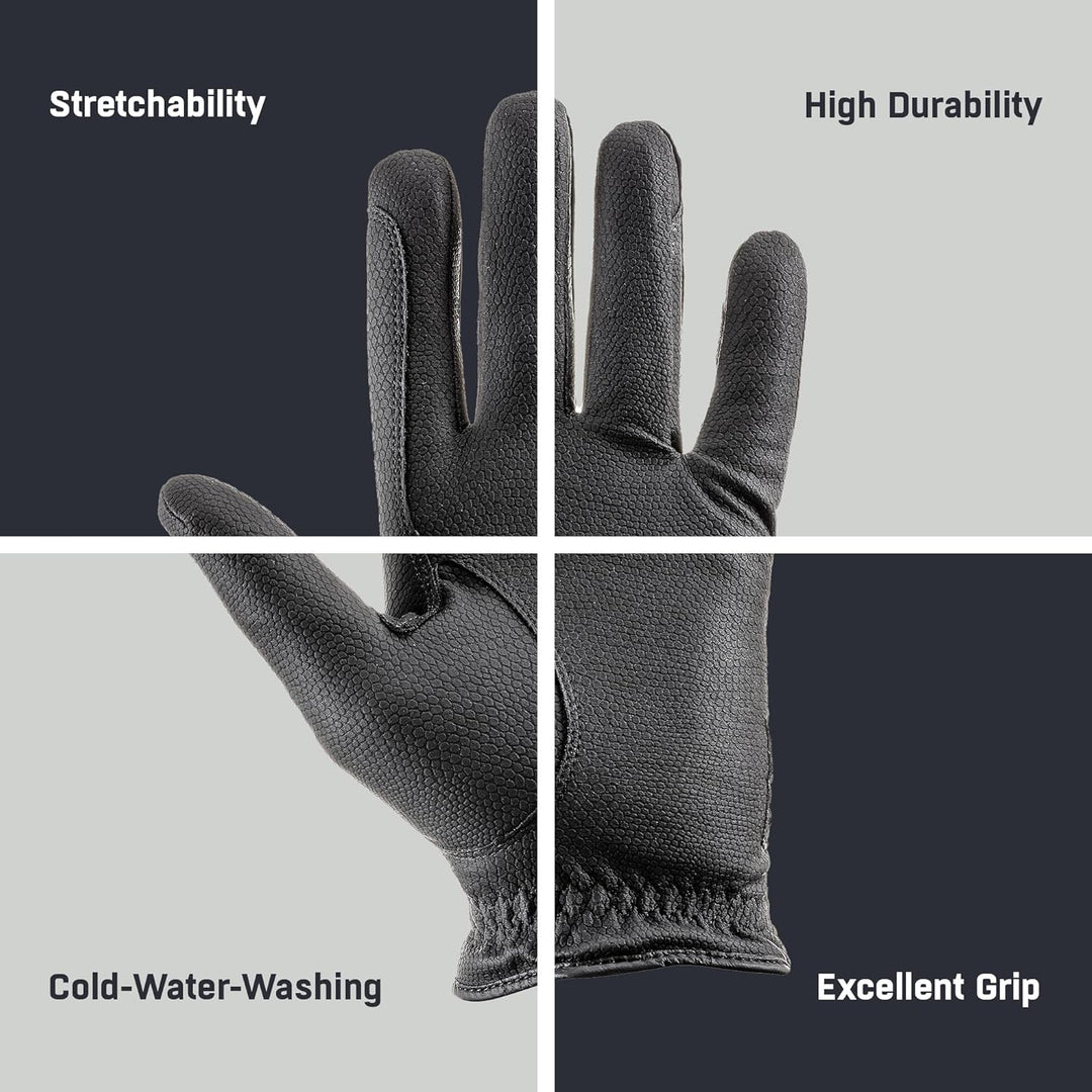 uvex sportstyle winter - dehnbarer Reithandschuh für Damen und Herren - exzellenter Grip & strapazie