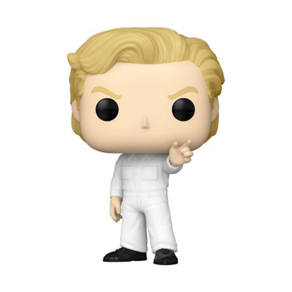 Funko Pop! TV: Stranger Things - Number One (SDCC'23), Vinyl-Figur zum Sammeln – 71728