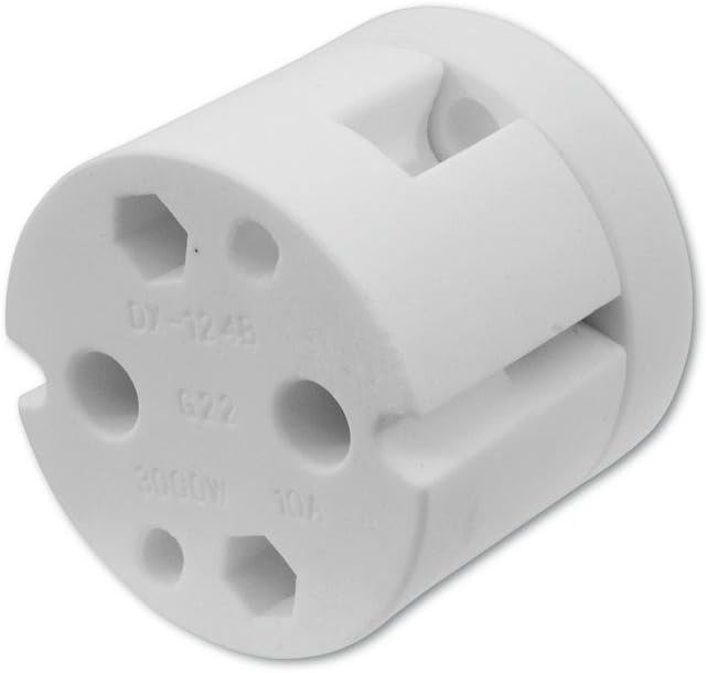 OMNILUX Sockel DX-124B für G22 base