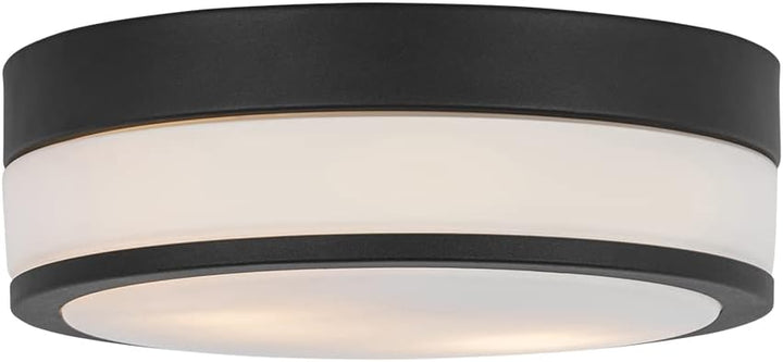 Qazqa - Klassisch I Antik Klassische AussenDeckenleuchte I Deckenlampe I Lampe I Leuchte schwarz 28