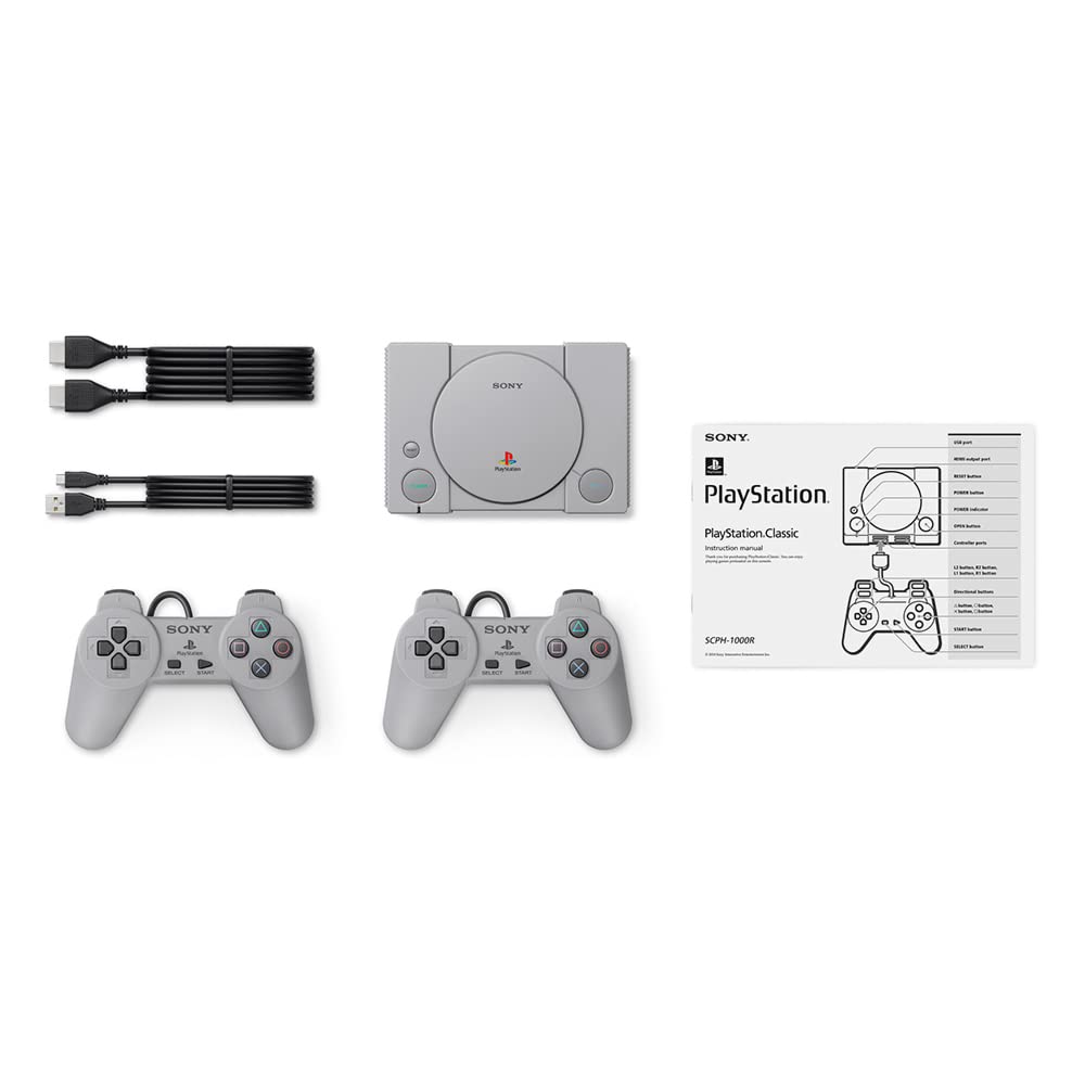 Sony PlayStation Classic (Konsole)