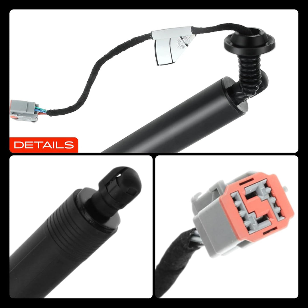 Frankberg 1x Gasfeder Powerlift Elektrisch Heckklappe Links für Mondeo V Schrägheck CE Stufenheck CD