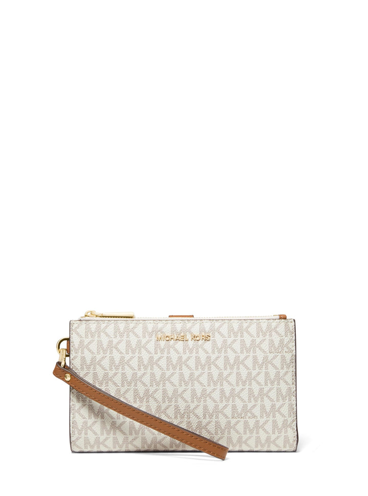 Michael Kors Crossbodies Umhängetasche Goldfarbene Hardware/Vanille, Goldfarbene Hardware/Vanille