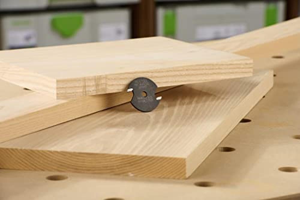 Festool Scheibennutfräser HW D40x3, HW D40x3