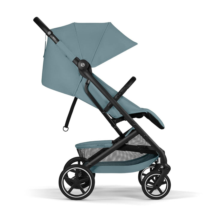 CYBEX Gold Kinderwagen BEEZY mit Ergonomischer Liegeposition, Ab Geburt bis ca. 4 Jahre (max. 22 kg)