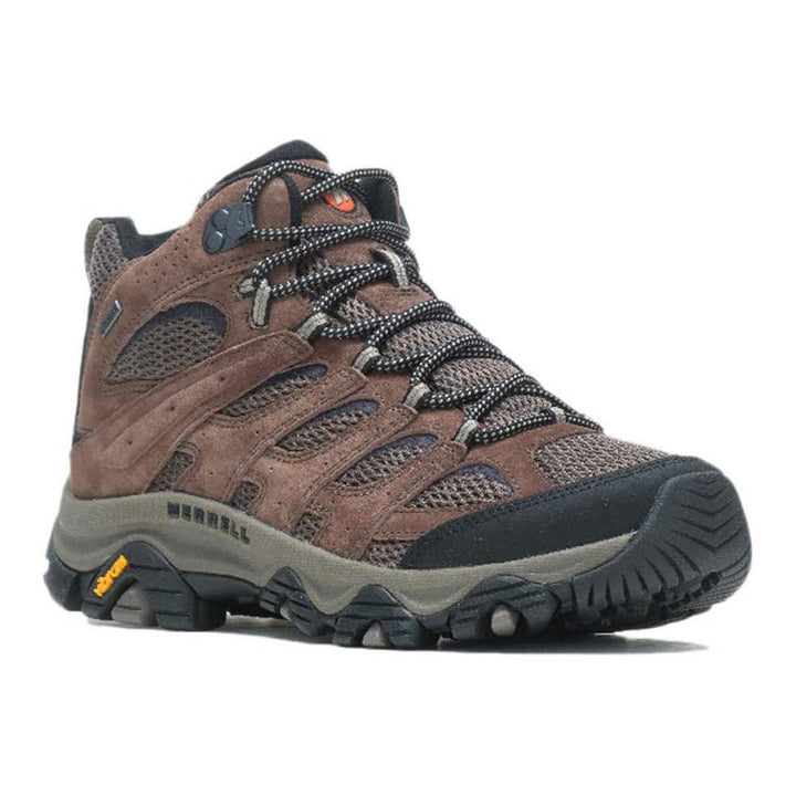 Merrell Herren Moab 3 Mid GTX Wanderstiefel 44 EU Bracken, 44 EU Bracken
