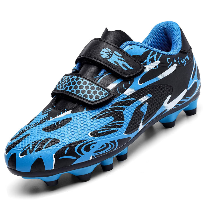 Unitysow Fussballschuhe Jungen Professionelle Fussballschuhe Kinder Athletics Trainingsschuhe Sports