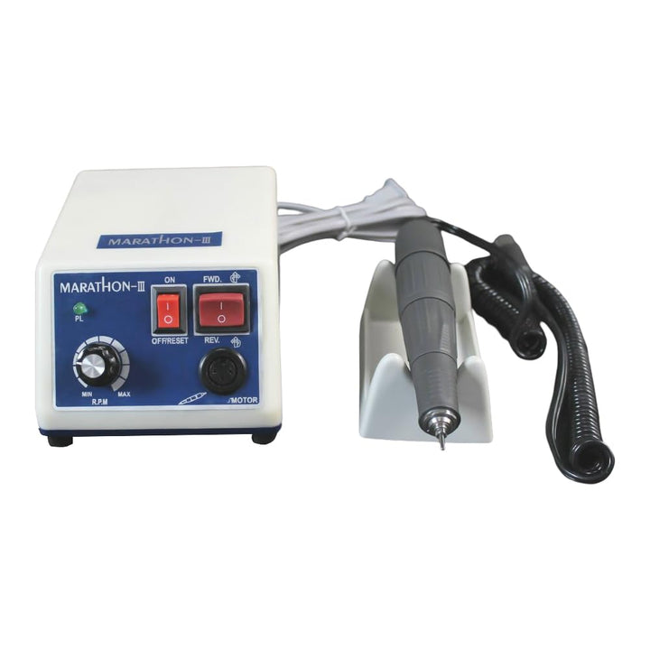 N3 Labor Mikromotor Elektro-Mikromotor 35K RPM Handstück Polieren Labor Marathon Micromotorpolierger
