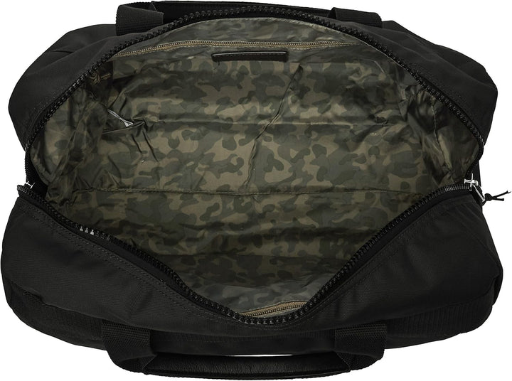 Timberland Herren Tb0m5474 Handtasche Schwarz (Nero), Schwarz (Nero)