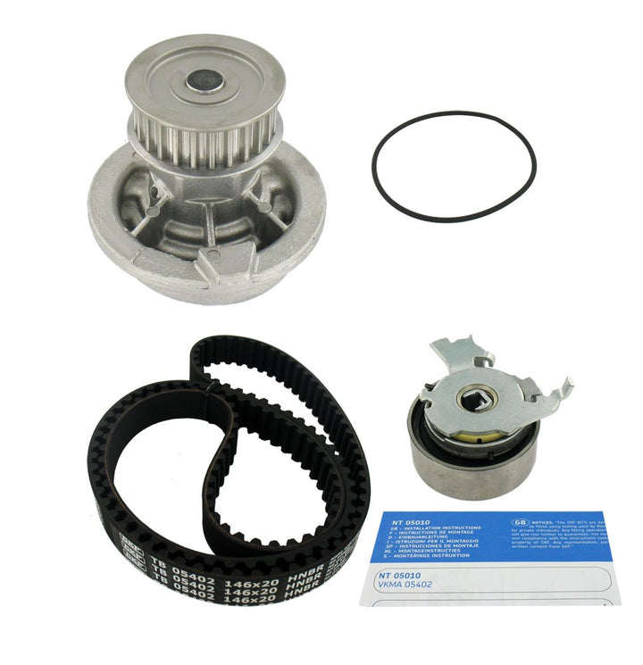 SKF VKMC 05402 Spannrollensatz inkl. Wasserpumpe