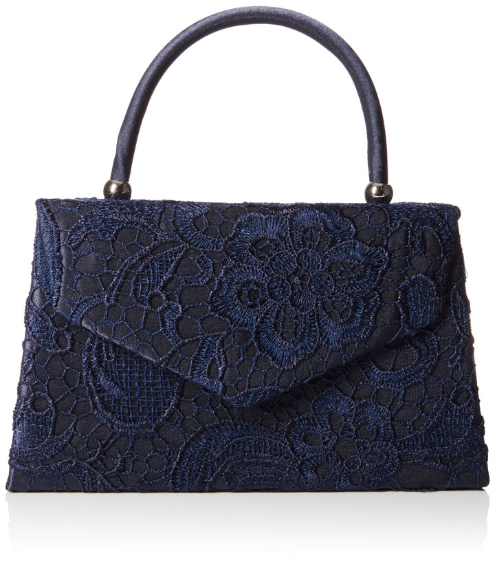 SwankySwans Kendall Lace Smart Elegant Tasche Blau (Marineblau), Blau (Marineblau)
