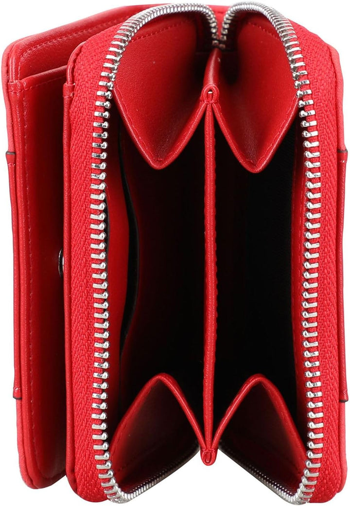 Gerry Weber - Remix Purse sh7z Rot 11,00x9,00x0,00 cm Farbe:rot / Material:polyester,pu, 11,00x9,00x