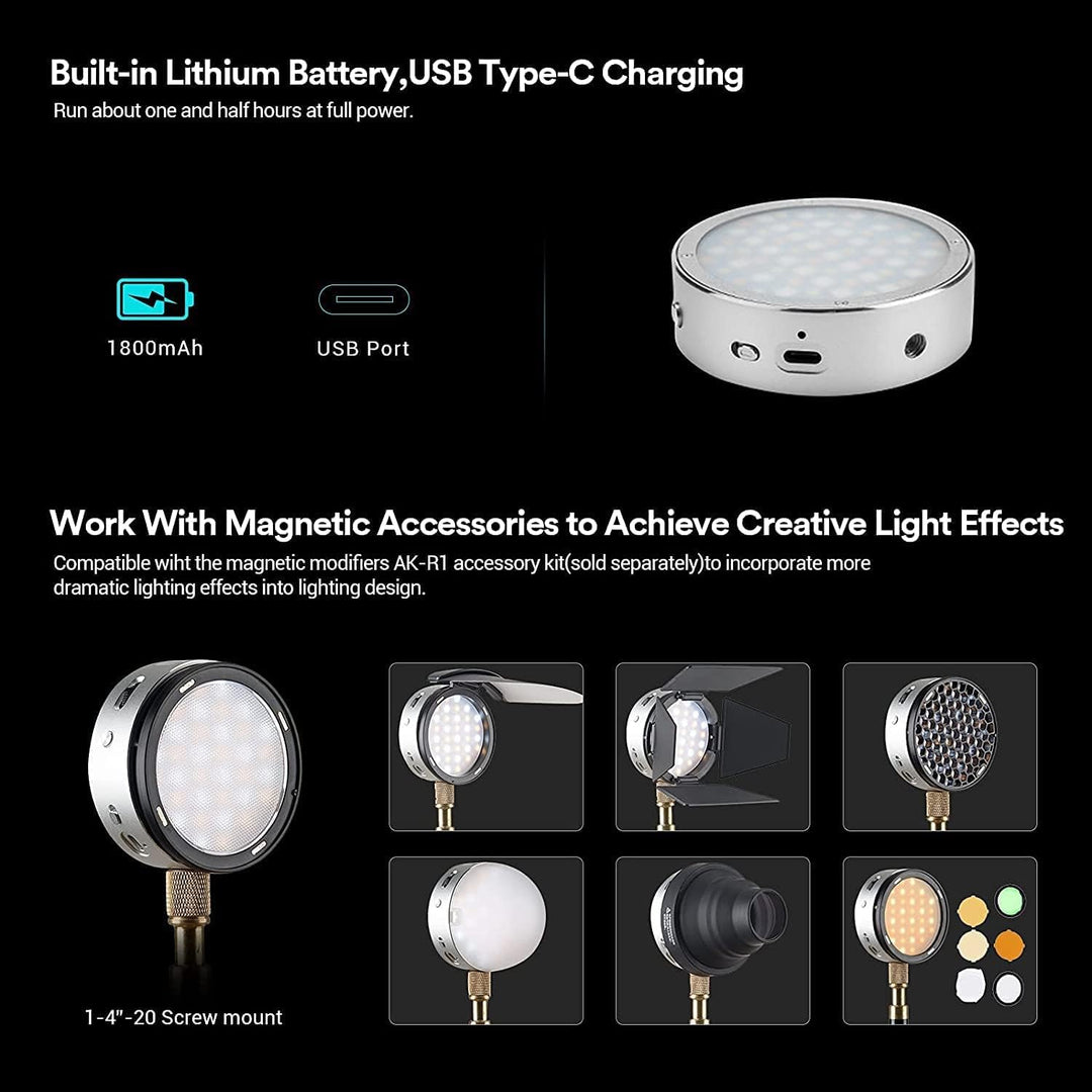 GODOX R1-DG Creative LED RGB