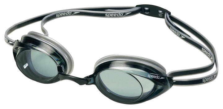 Speedo Vanquisher 2.0 Schwimmbrille smoke, smoke