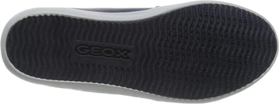 Geox Herren J Gisli Boy B Sneakers 29 EU Navy Yellow, 29 EU Navy Yellow