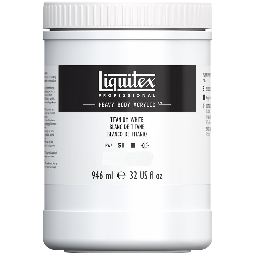 Liquitex 4413432 Professional Heavy Body Acrylfarbe in Künstlerqualität mit ausgezeichneter Lichtech