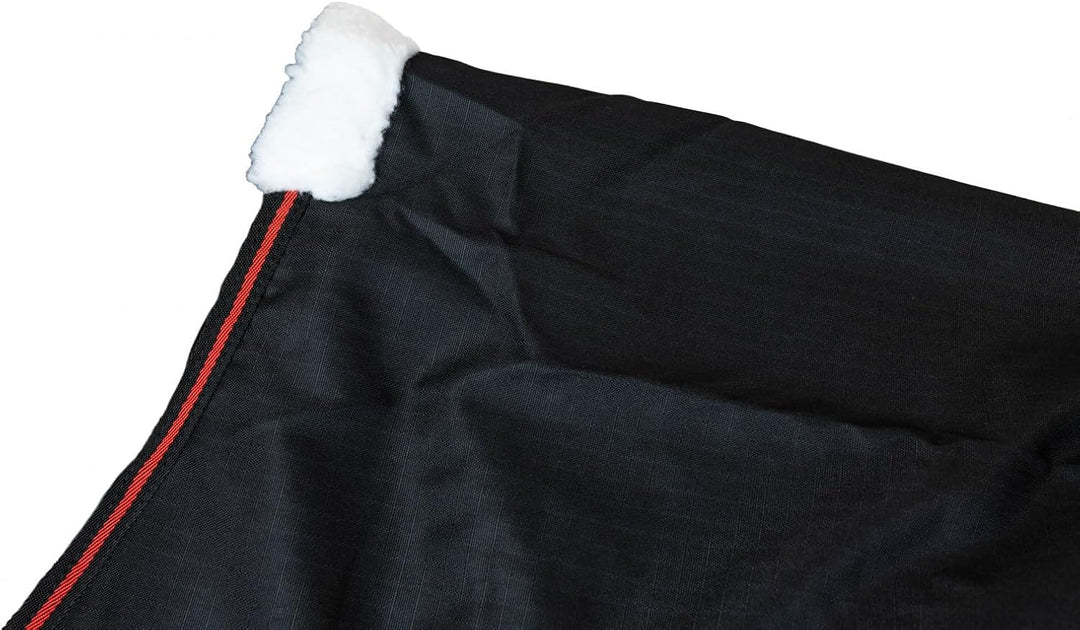 RL24 - Winterdecke Weidedecke 600D Basicline – atmungsaktive, Wind- & wasserdichte Outdoordecke mit