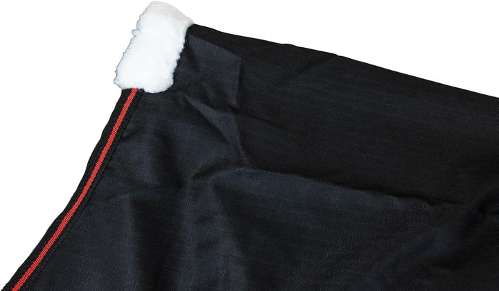 RL24 - Winterdecke Weidedecke 600D Basicline – atmungsaktive, Wind- & wasserdichte Outdoordecke mit