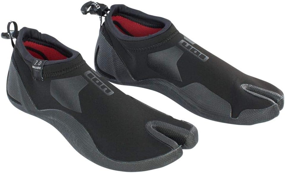 Ion Herren Booties Ballistic Toes 2.0 ES Booties 36 EU Schwarz, 36 EU Schwarz