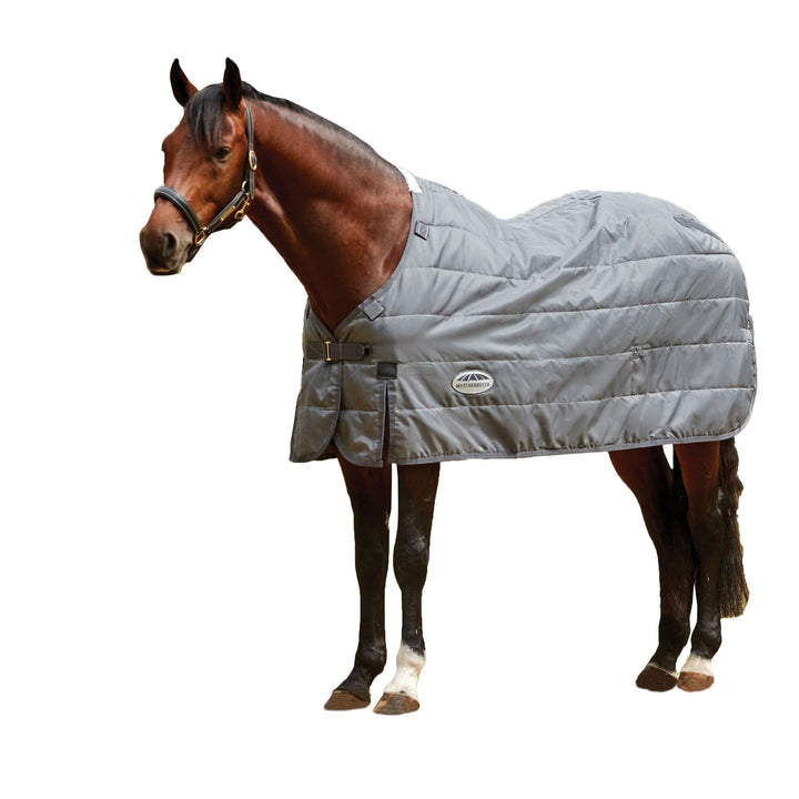 Weatherbeeta Comfitec Liner Medium 220g - Grey, Grösse:75 75 GRAU, 75 GRAU