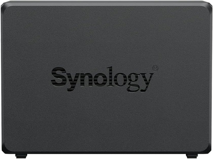 Synology DS725+ 16TB (Synology HAT3310-8T) 2 Bay Plus Serie mit Ryzen R1600, 4GB Ram (32GB max), 1x
