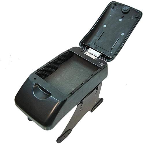 Mittelarmlehne Armlehne Universal Konsole Mittelkonsole Kunstleder Aufbewahrungsbox Schwarz A B C G